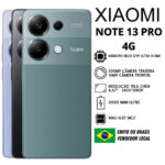 Xiaomi Redmi Note 13 Pro 4G 8GB 256GB-Shopee