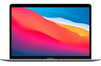 Apple Macbook Air M1 8GB 256GB-Shopee