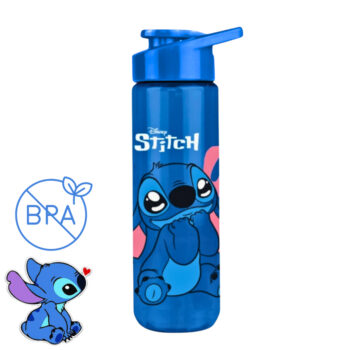 Stitch Squeeze 700ml Garrafa de Água-Shopee