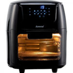 Air Fryer Oven 12L Amvox Preto 1700W 110V-Shopee