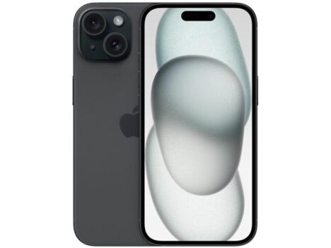 Apple iPhone 15 256GB-Magazine Luiza