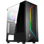 MSI MAG Vampiric 100R Mid Tower-Terabyte