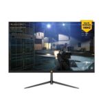 Monitor Gamer Curvo KBM! GAMING MG210 23.6"