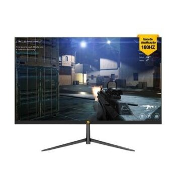 Monitor Gamer Curvo KBM! GAMING MG210 23.6"