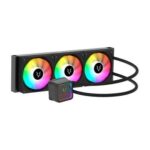 Water Cooler Husky Freezy 360mm ARGB-Kabum