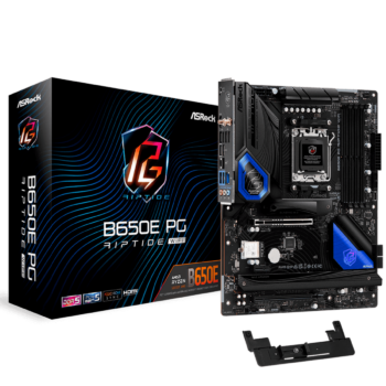 ASRock B650E PG Riptide WIFI-Terabyte