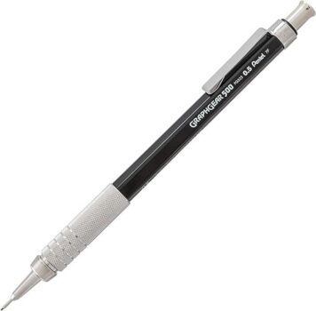 Pentel Lapiseira Técnica Graphgear 500 0.5mm-Amazon