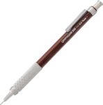 Lapiseira Graphgear 500 Pentel 0.3mm Marrom Extra-Fina-Amazon
