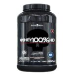 Black Skull Whey 100% HD Chocolate 900G-Amazon