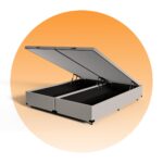 Cama Baú Emma King-Amazon