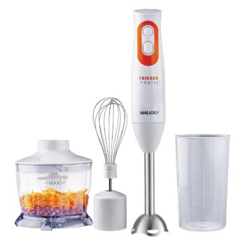 Mixer Mallory Trikxer Pratic 3 in 1 220V-Amazon