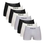 Cueca Polo 781 Full Algodão-Amazon