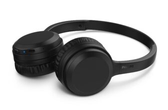 Philips TAH1108BK/55 On-Ear Bluetooth-Amazon