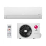 Ar Condicionado Split Hi Wall Inverter LG Dual Compact R-32 18000 BTU/h Frio S3NQ12JAQAL.EB2GAMZ - 220 Volts-Amazon