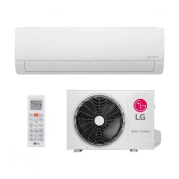 Ar Condicionado Split Hi Wall Inverter LG Dual Compact R-32 18000 BTU/h Frio S3NQ12JAQAL.EB2GAMZ - 220 Volts-Amazon