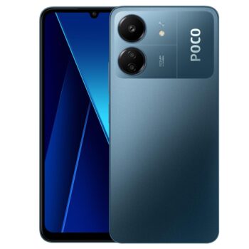 Xiaomi Poco C65 8GB 256GB Azul-Amazon