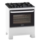 Suggar Fogão Max Glass 5 Bocas-Amazon