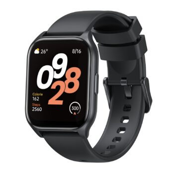 Tranya ES10 Smartwatch 1.83" Tela HD-Amazon