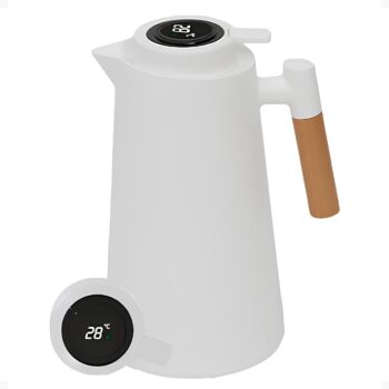 Garrafa Térmica Digital 1L-Amazon