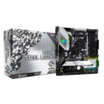 ASRock B550M Steel Legend-Terabyte