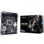 Biostar H61MHV3 LGA1155 MATX DDR3-Terabyte