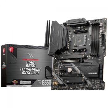 MSI MAG B550 Tomahawk Max WiFi-Terabyte