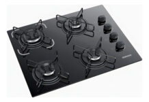 Cooktop Itatiaia Essencial 4 Bocas Preto 127V/220V-Mercado Livre