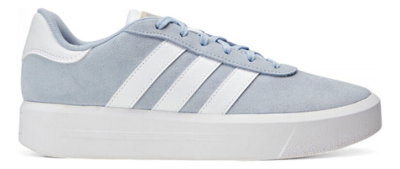 Adidas Court Silk Tênis Feminino-Mercado Livre