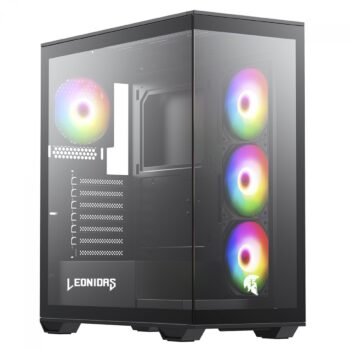 Leonidas Magnus Mid Tower-Terabyte