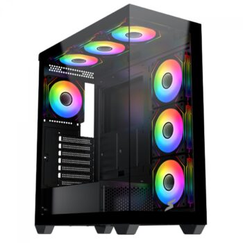 SuperFrame Dominator PRO Mid Tower-Terabyte