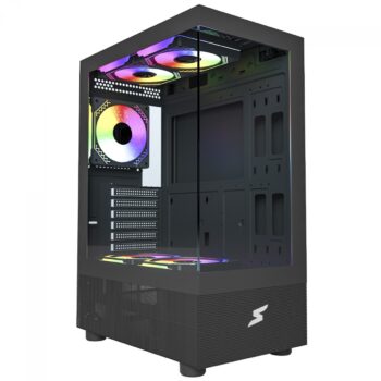 SuperFrame Boreas Gabinete Gamer-Terabyte