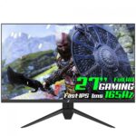 SuperFrame Precision 27" FHD 165Hz-Terabyte