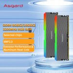 Asgard Loki W2 RGB DDR4 RAM 8GBx2 3200Mhz-Aliexpress