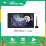Huion Kamvas Pro 16 2.5K QHD-Aliexpress