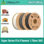 Filamento  Creality Hyper PLA 1.75mm 3KG-Aliexpress