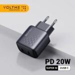 1005004581649482-Voltme Carregador Rápido PD 20W