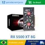 Veineda RX 5500 XT 8GB-Aliexpress