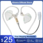 Kinera Celest Wyvern IEM com Microfone-Aliexpress