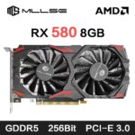 MLLSE RX 580 8GB-Aliexpress