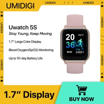 Umidigi Uwatch 5S-Aliexpress