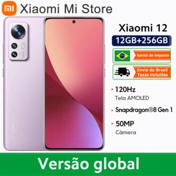 Xiaomi 12-Aliexpress