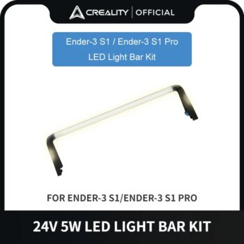 Creality Ender-3 S1/S1 Pro LED Light Bar Kit-Aliexpress