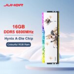 Juhor DDR5 16GB 6800MHz RGB-Aliexpress