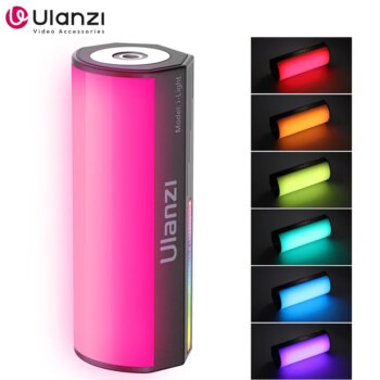 Ulanzi i-Light RGB Tube Light-Aliexpress