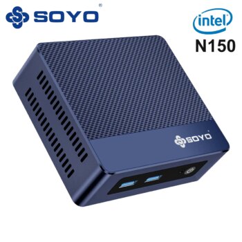 Mini PC Soyo M4 Plus-Aliexpress