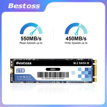 Bestoss SSD 1TB-Aliexpress