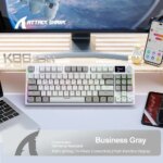 Attack Shark K86-Aliexpress
