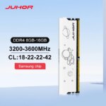 Juhor DDR4 RAM 8GBx2 3200Mhz-Aliexpress