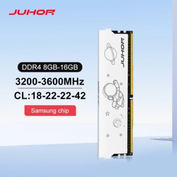 Juhor DDR4 RAM 8GBx2 3200Mhz-Aliexpress