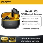 Realfit F3  ANC [3 UNIDADES]-Aliexpress